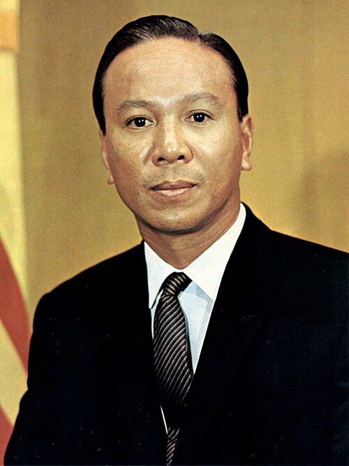 Nguyen Van Thieu